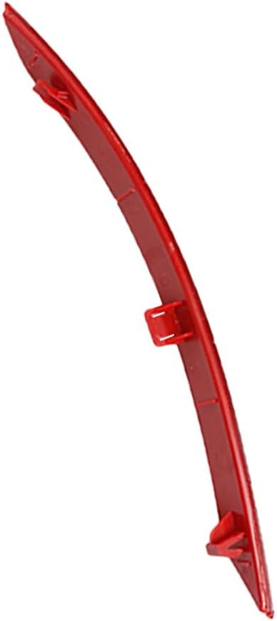 Rear Bumper Reflector Compatible With BMW 7 Series F01 F02 Rear Bumper Reflector Left 63147311179 & Right 63147311180 Tag-RB-51