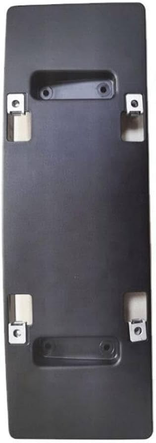 Front Licence Plate Grill 2518850581 Compatible With Mercedes Benz W251 2009-13 Tag No.363