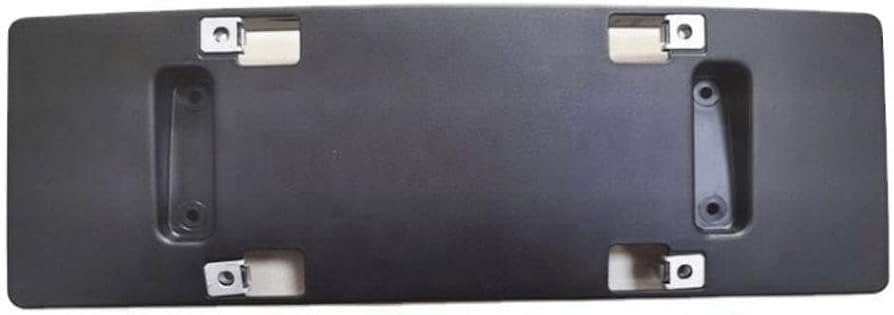 Front Licence Plate Grill 2518850581 Compatible With Mercedes Benz W251 2009-13 Tag No.363