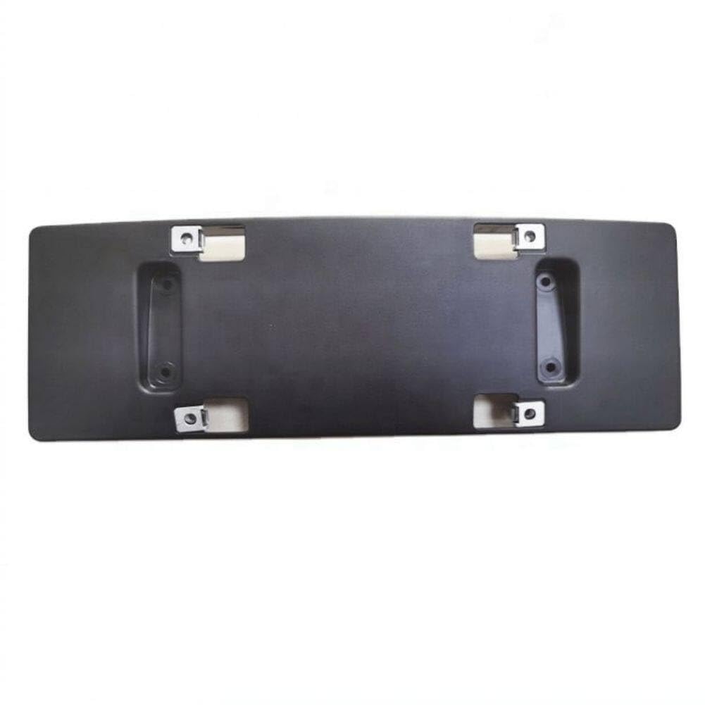 Front Licence Plate Grill 2518850581 Compatible With Mercedes Benz W251 2009-13 Tag No.363