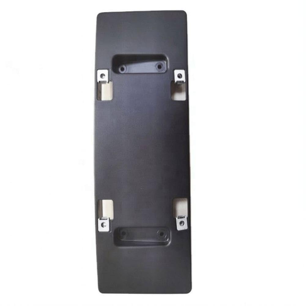 Front Licence Plate Grill 2518850581 Compatible With Mercedes Benz W251 2009-13 Tag No.363