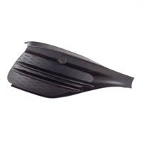 Fog Lamp Cover  Left 2068854105 Right 2068854205 A2068854105 Compatible With MERCEDES-BENZ C-CLASS (W206) Tag No.376
