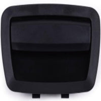 Passenger Seat Glove Case Handle Black 51169205976 51169172493 Compatible With BMW 5 & 7 Series  F10 F11 F18 F01 F02 F04