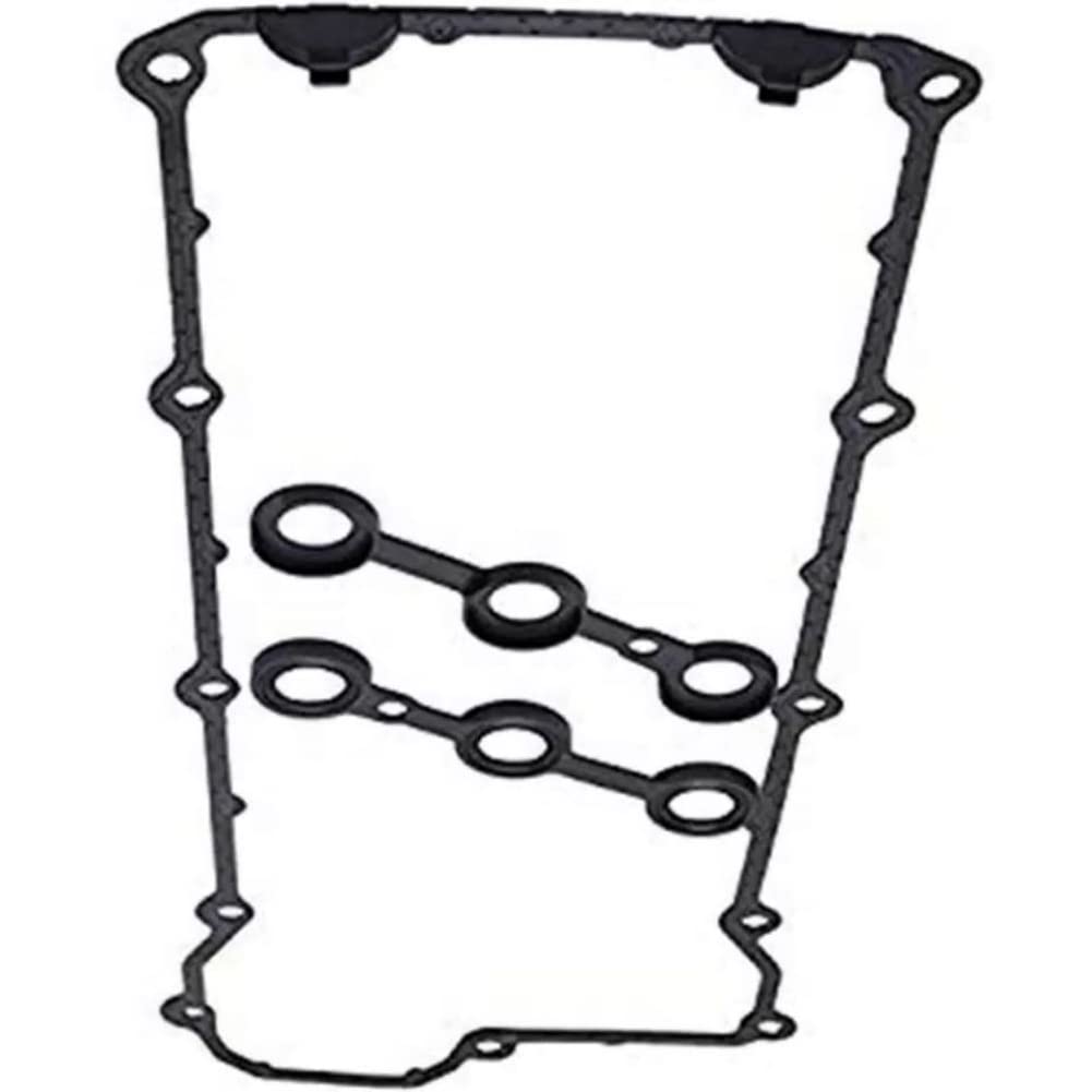Valve Cover Gasket Set 11129070531 Compatible With BMW M54