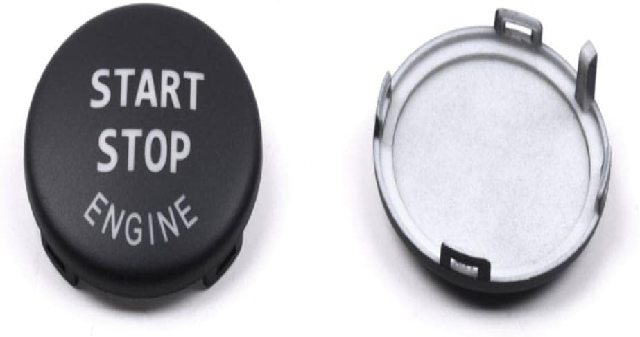 Start&Stop Button Black 61316960743 6131966714 61319154945 BMW E Series E70 E71 E90 E84 E60