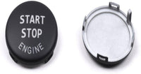 Start&Stop Button Black 61316960743 6131966714 61319154945 BMW E Series E70 E71 E90 E84 E60