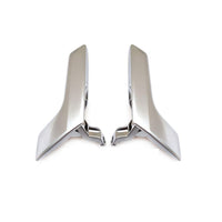 Door Lock Handle Compatible with Mercedes C Class Door Lock Handle C Class W204 2007-2016 Chrome (set of 2)