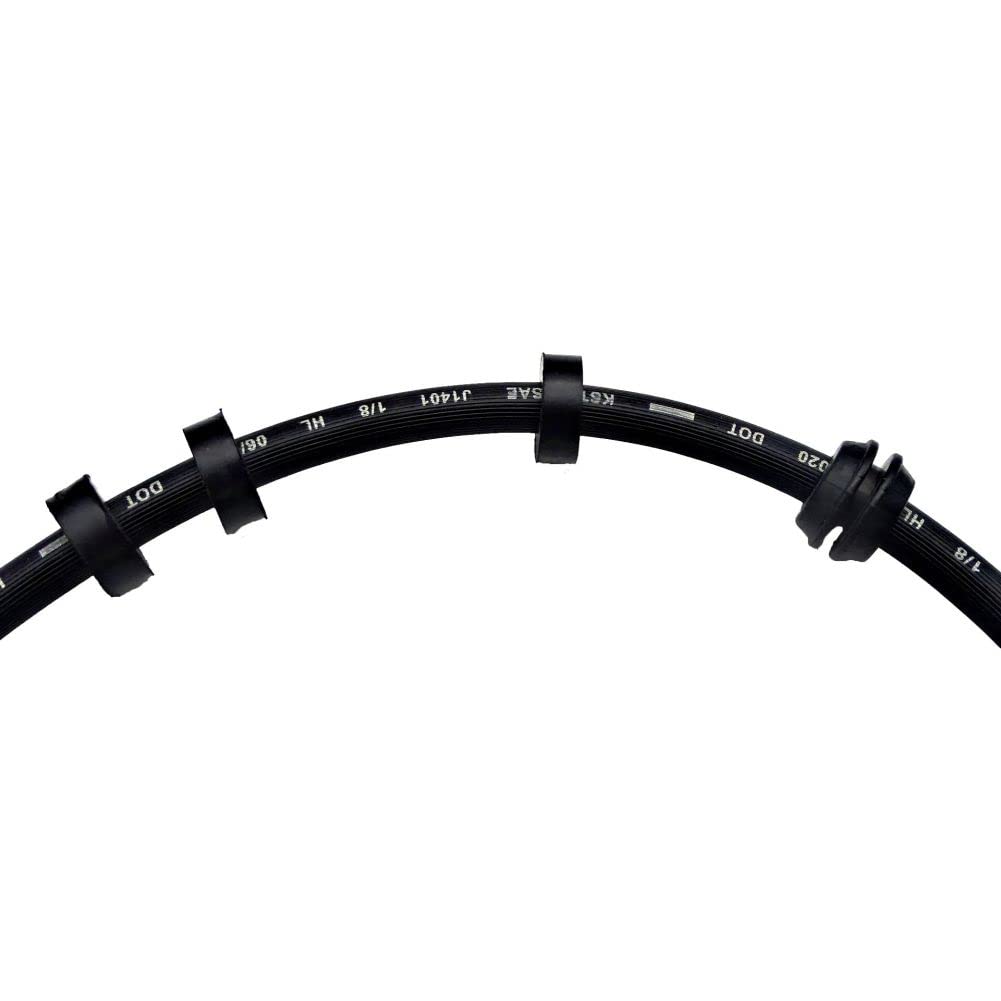 Brake Hose 34326760909 34326767390 Compatible With BMW E60 E63