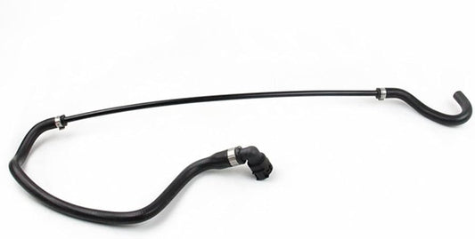 Expansion Tank Water Pipe Hose 17127534527 Compatible With BMW E67 E66 E65 2005-2008