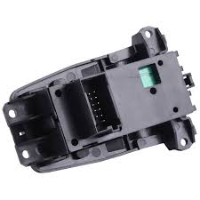 BMW 5 Series F10 & X3 F25 Parking Black Switch 11 Pin Power Window Switch Compatible with F10/F06/F25/F12/F13 61319385029 Tag-SW-21