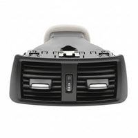 Black Ac Vent Grille Assembly Right 4L0820902 & Left 4L0820901 & Center 4L0820951 & RearCompatible With Audi Q7