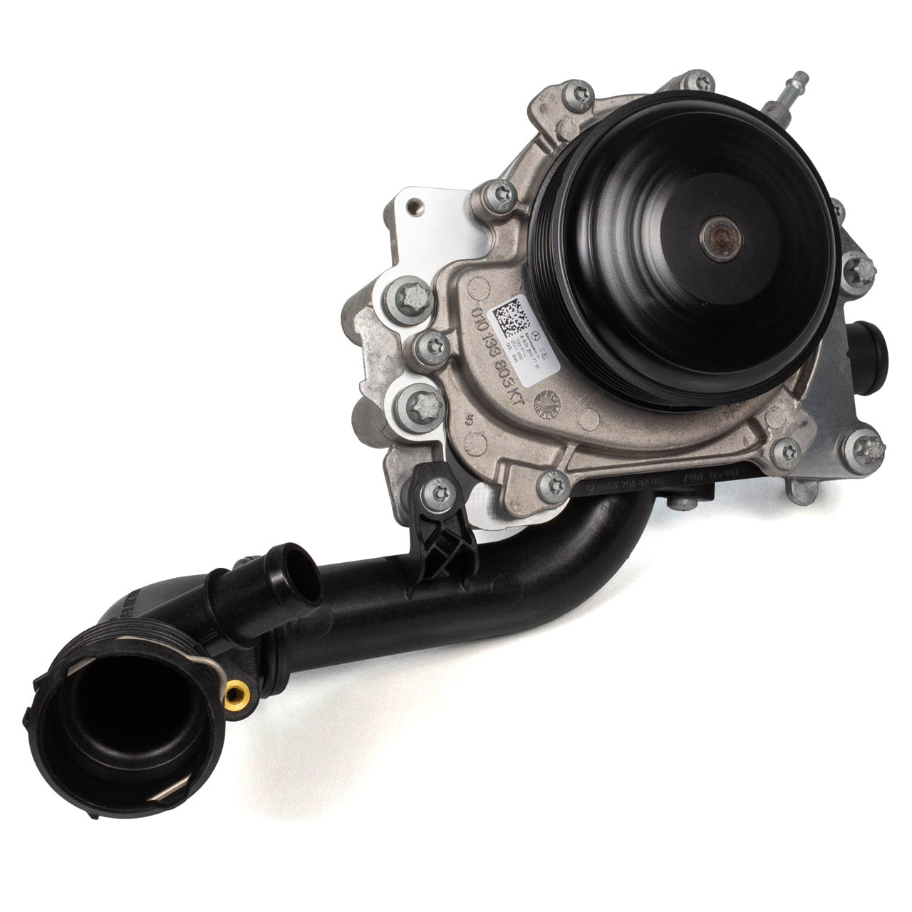 Water Pump 6512007701 6512001101 A6512001101 A6512007701 Compatible With MERCEDES-BENZ  C-CLASS W204 & E-CLASS W212, S-CLASS W221 Tag-W-68