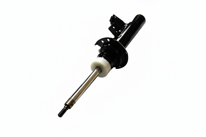 Front Left Air Suspension Electric Shock Absorber Strut 37116797025 37116797027 37116872325 Compatible With BMW X3 (F25)