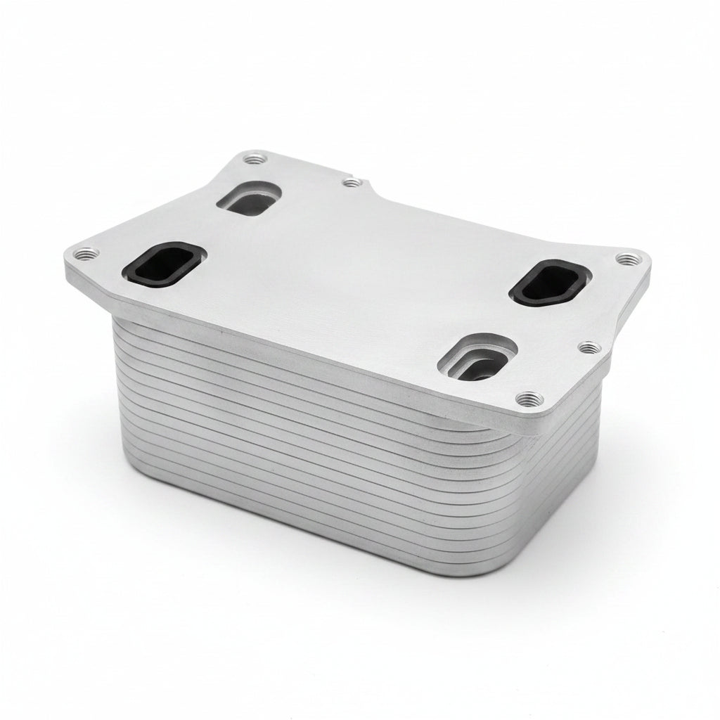 OIL COOLER 2781880201 For Mercedes-Benz E-CLASS W212 & GLS X166  Tag-O-83