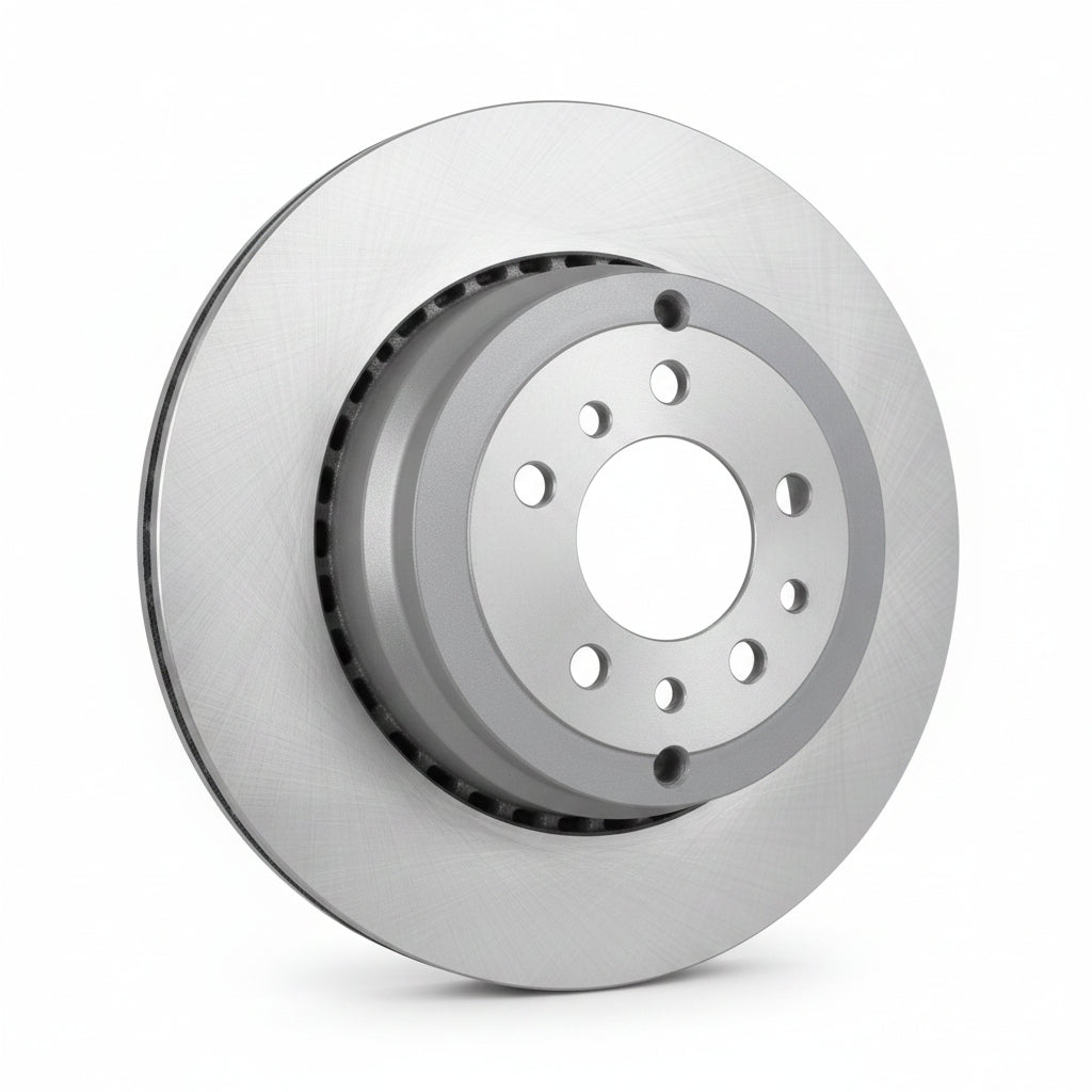 Rear Brake Disc Set LR031846 LR011891 Compatible With LAND ROVER RANGE ROVER III (L322)