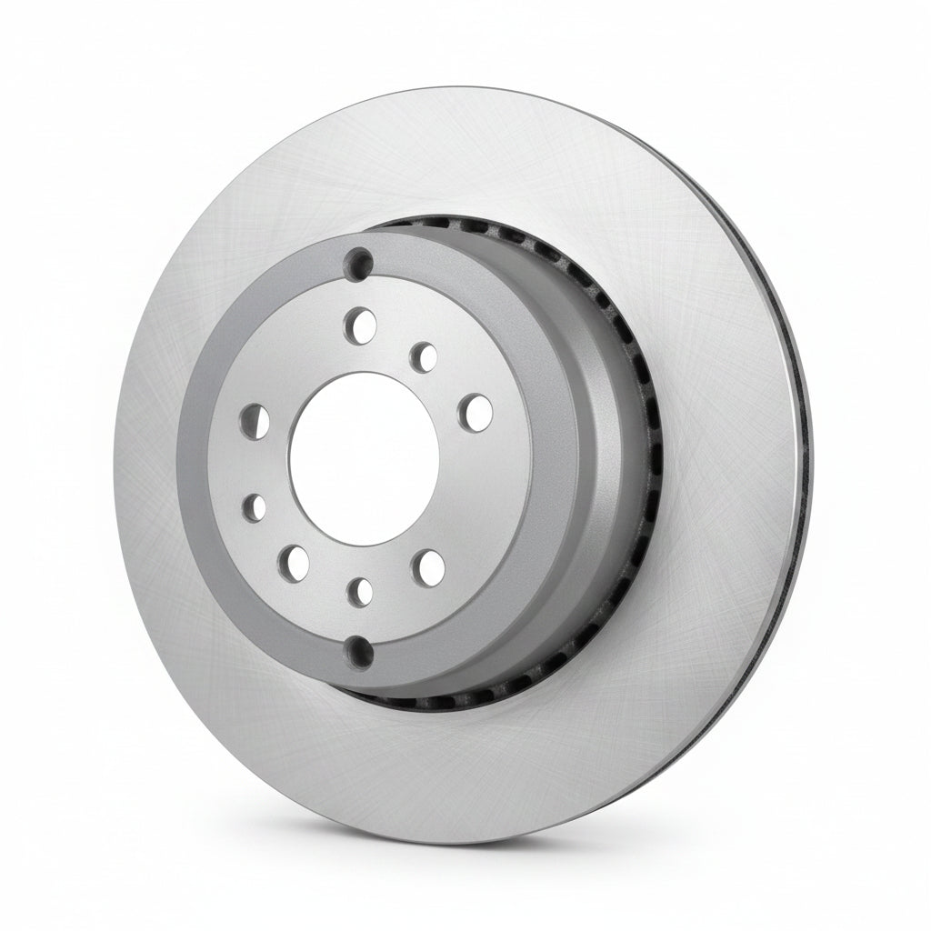 Rear Brake Disc Set LR031846 LR011891 Compatible With LAND ROVER RANGE ROVER III (L322)