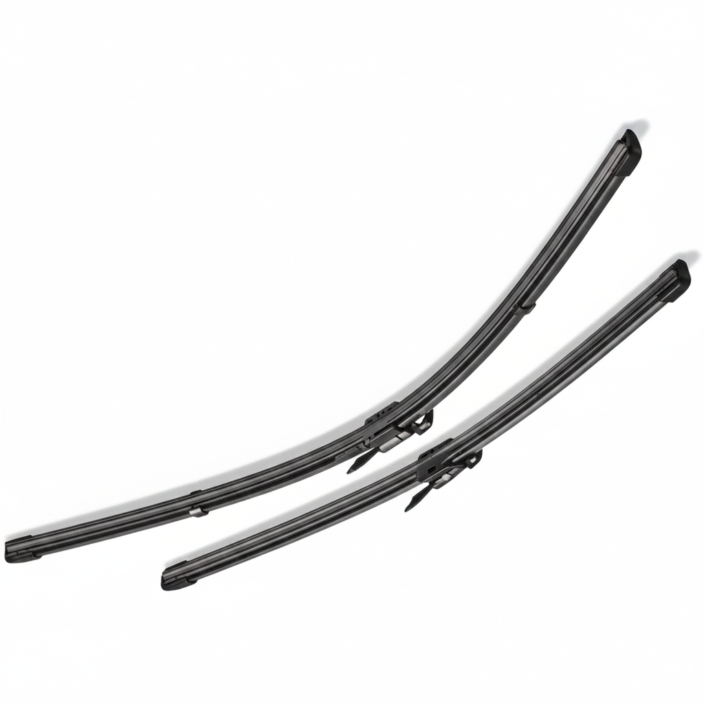 Front Wiper Blade Set (26'20 Inch) 61617469821 Compatible with BMW X3 G01 & X4 G02 Tag No.111