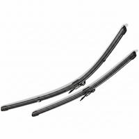 Front Wiper Blade Set (26'20 Inch) 61617469821 Compatible with BMW X3 G01 & X4 G02 Tag No.111