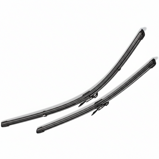 Front Wiper Blade Set (26'20 Inch) 61617469821 Compatible with BMW X3 G01 & X4 G02 Tag No.111
