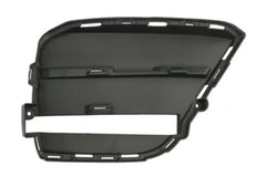 Fog Lamp Cover Compatible With Porsche Macan 2018 Fog Lamp Cover Left 95B121333C & Right 95B121334C