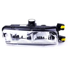 Fog Lamp Fog Light Compatible With LAND ROVER VOGUE/RANGE ROVER SPORT II L494 (2013-2017) Fog Lamp Fog Light Left LR033407 & Right LR033406 Tag-FO-03