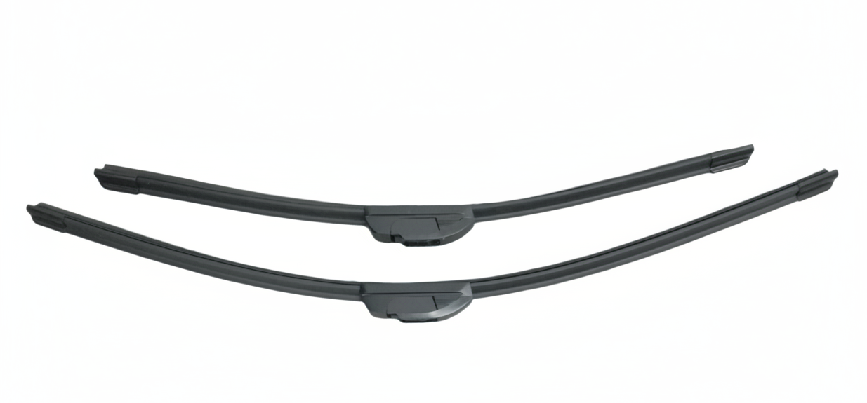 Front Wiper Blade Set (26'20 Inch) Compatible with Land Rover Discovery Sport L550 Tag-WBF-41