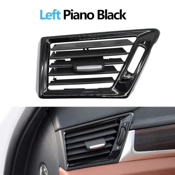 BMW X1 E84 AC Vent Grille Left 64229258356 Right 64229258355