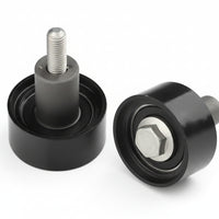 Belt Idler Pulley 04E109244A 04C109244B 04C109244D Compatible with AUDI A3 Convertible (8V7, 8VE) | A3 / S3 & A4 B9 (8W2, 8WC) | A4 / S4 & Q3 (8UB, 8UG) & SKODA KUSHAQ SUV (PA1) Tag no : 8