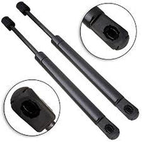 Front Bonnet Hood Strut Set 51237210727 Compatible With BMW X3 (F25)