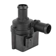 Auxiliary Water Pump 06H965561 1T0965561A Compatible With  AUDI A4 B8 (8K2) | A4 / S4 & A6 C7 (4G2, 4GC) | A6 / S6 & A8 D5 (4N2, 4N8, 4NC, 4NL) | A8 / S8 | A8L  & Q5 (8RB) Tag No.22