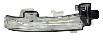 Dynamic Turn Signal LED Mirror Light Left 31402415A & Right 31402416A Compatible with VOLVO S60 S80 V40 Tag-MLV-201