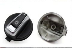 Headlight Switch Center Knob 61316932794 Compatible with  BMW 3 Series E90 & X1 E84