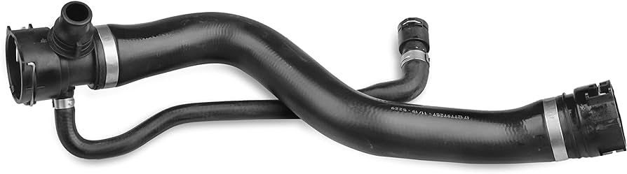 Radiator Hose Pipe 17127797257 For BMW 3 Series E90 & X1 E84 Tag-H-131