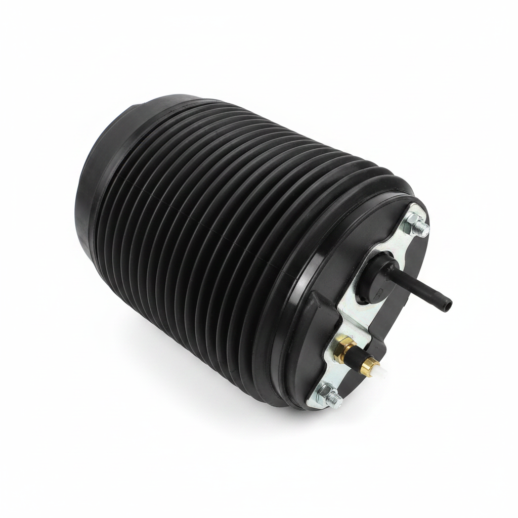 Rear Left Air Suspension Spring 31360714 31360717 31451887 31451888 Compatible With VOLVO V90 II Estate (235) & XC60 II (246) & XC90 II (256)