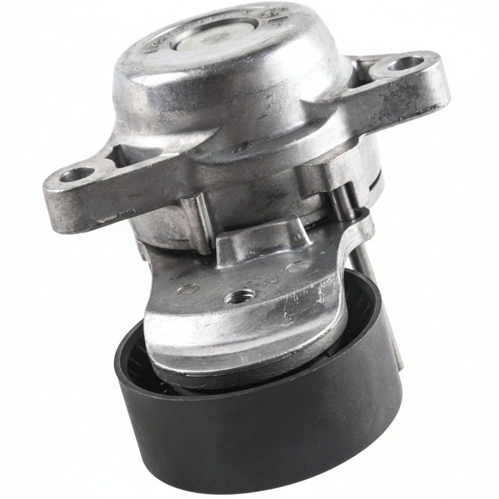 Belt Tensioner With Pulley 2762000270 2762000170 2762000370  Compatible With MERCEDES-BENZ C-CLASS (W205) & GLC (X253) & GLS (X166) & S-CLASS (W222, V222, X222) & GLE (W166) Tag no : 15