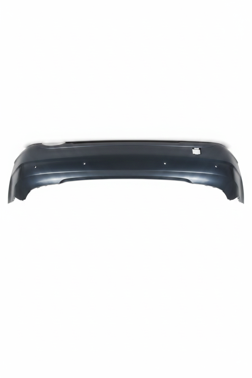 Rear Bumper A2048807540 2048807540 Compatible With MERCEDES-BENZ C-CLASS (W204) 2011-2014 No :- 3A