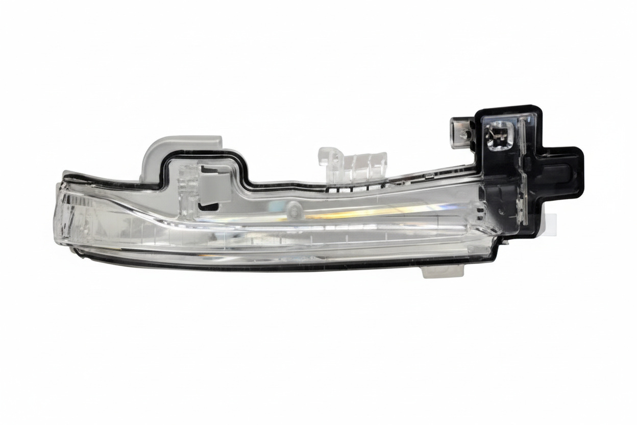 Dynamic Turn Signal LED Mirror Light Left 31402415 & Right 31402416 Compatible with VOLVO S60 S80 V40 Tag-MLV-201