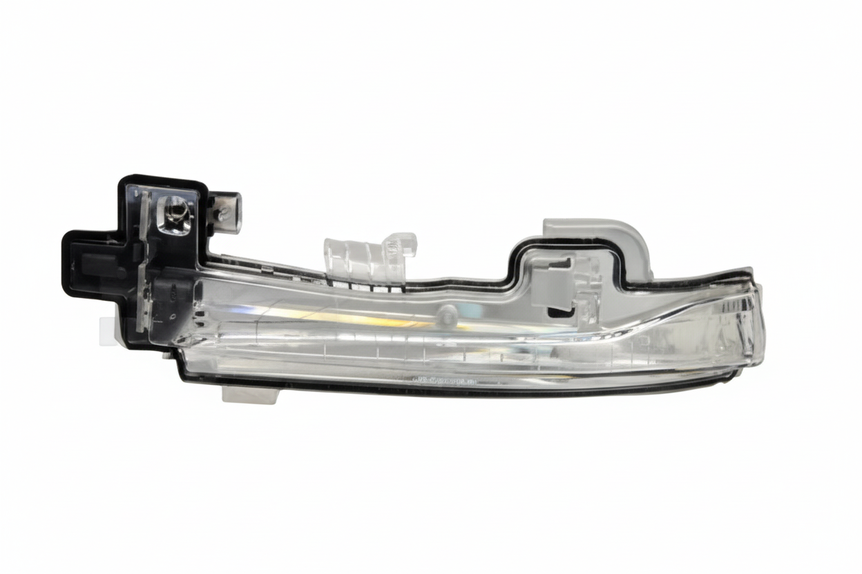 Dynamic Turn Signal LED Mirror Light Left 31402415 & Right 31402416 Compatible with VOLVO S60 S80 V40 Tag-MLV-201