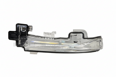 Dynamic Turn Signal LED Mirror Light Left 31402415 & Right 31402416 Compatible with VOLVO S60 S80 V40 Tag-MLV-201