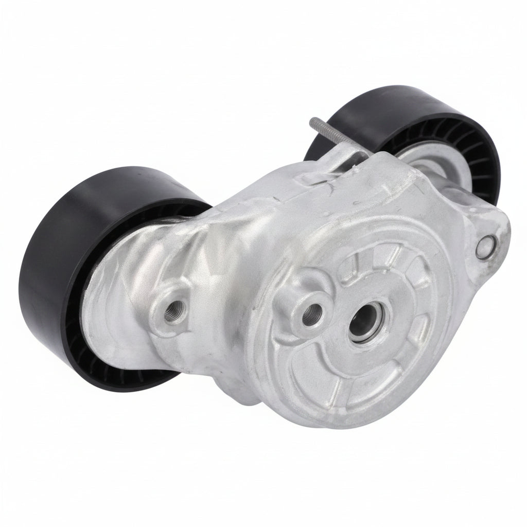 Belt Tensioner With Pulley LR003651 Compatible with JAGUAR F-PACE (X761) & XE (X760) & XF II (X260)