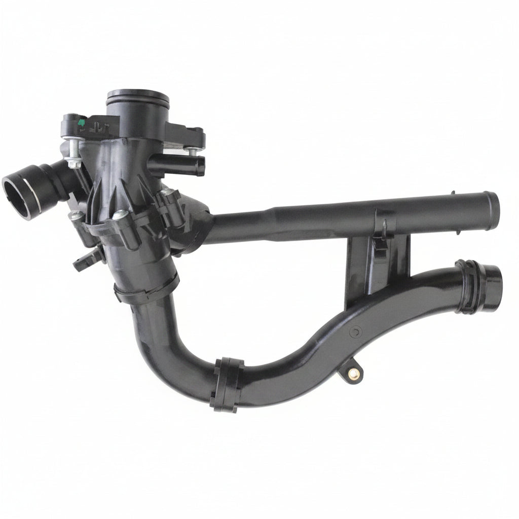 Elbow (Thermostat) 2742003100 2742000115 For MERCEDES-BENZ A-CLASS W176 & B-CLASS W246, GLA-CLASS X156 Tag-E-05