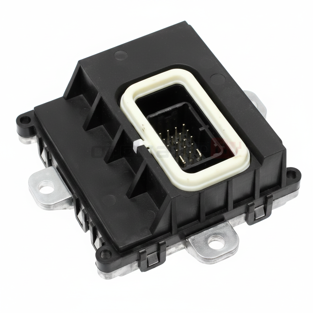 Headlight Drive Control Unit 63127189312 & 63126934171 & 63126934836 & 63126941634 BMW 3 Series  E90 & 5 Series E60 & 7 Series E65, E66, E67 Tag-BL-213