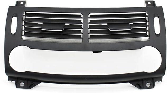 AC Vent Grille Set OEM 211830854 & 2118310060 for Mercedes-Benz E-Class W211 and CLS C219
