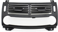 AC Vent Grille Set OEM 211830854 & 2118310060 for Mercedes-Benz E-Class W211 and CLS C219
