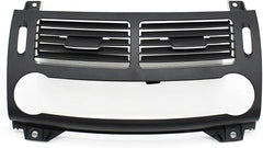 AC Vent Grille Set OEM 211830854 & 2118310060 for Mercedes-Benz E-Class W211 and CLS C219

