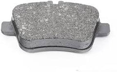 Rear Brake Pad A0064202320 2484801 2484803 P050091 Compatible With MERCEDES-BENZ A-CLASS W176 & B-CLASS Sports Tourer W246 & CLA Coupe C117 & GLA-CLASS X156