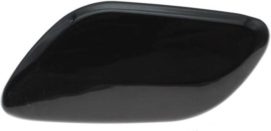 Front Washer Cap Set Left 39883906 & Right 39883918 Compatible With Volvo XC70 (2008-16)