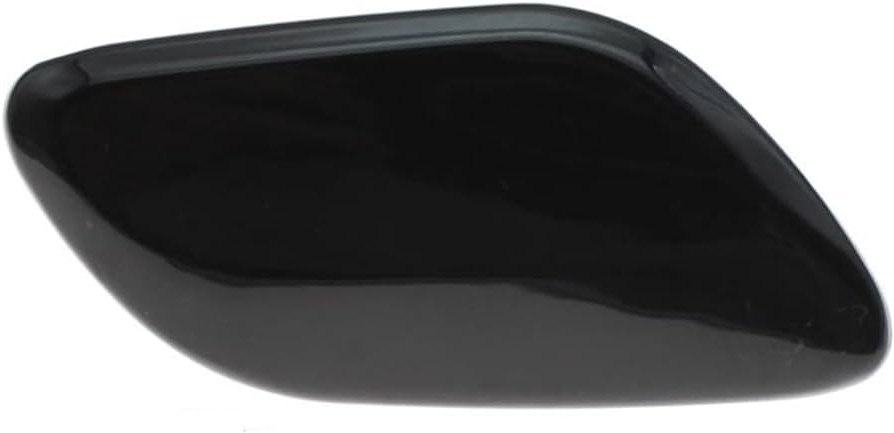 Front Washer Cap Set Left 39883906 & Right 39883918 Compatible With Volvo XC70 (2008-16)