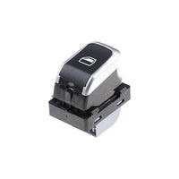 Window Lifter Switch Button Compatible With Audi A4 S4 B8 2008-2015 Q5 2008-2015 Window Lifter Switch Button 8k0959855b 8K0959855B 8K0959855BV10 Tag No.32