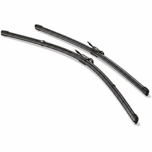 Front Wiper Blade Set (26'20 Inch) 61617469821 Compatible with BMW X3 G01 & X4 G02 Tag No.111